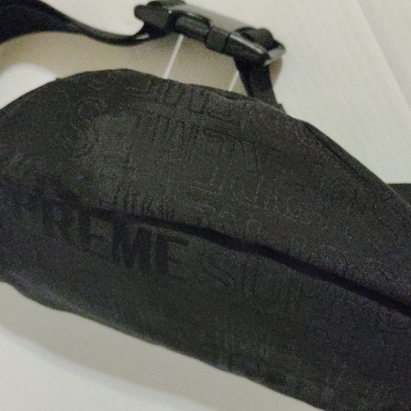 Supreme Waist Pack SS19 limited edition - Picture 9 of 13
